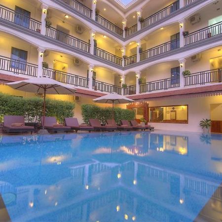 Summer Villa Resort Siem Reap Buitenkant foto