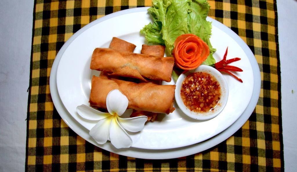Summer Villa Resort Siem Reap Buitenkant foto