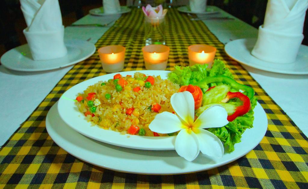 Summer Villa Resort Siem Reap Buitenkant foto