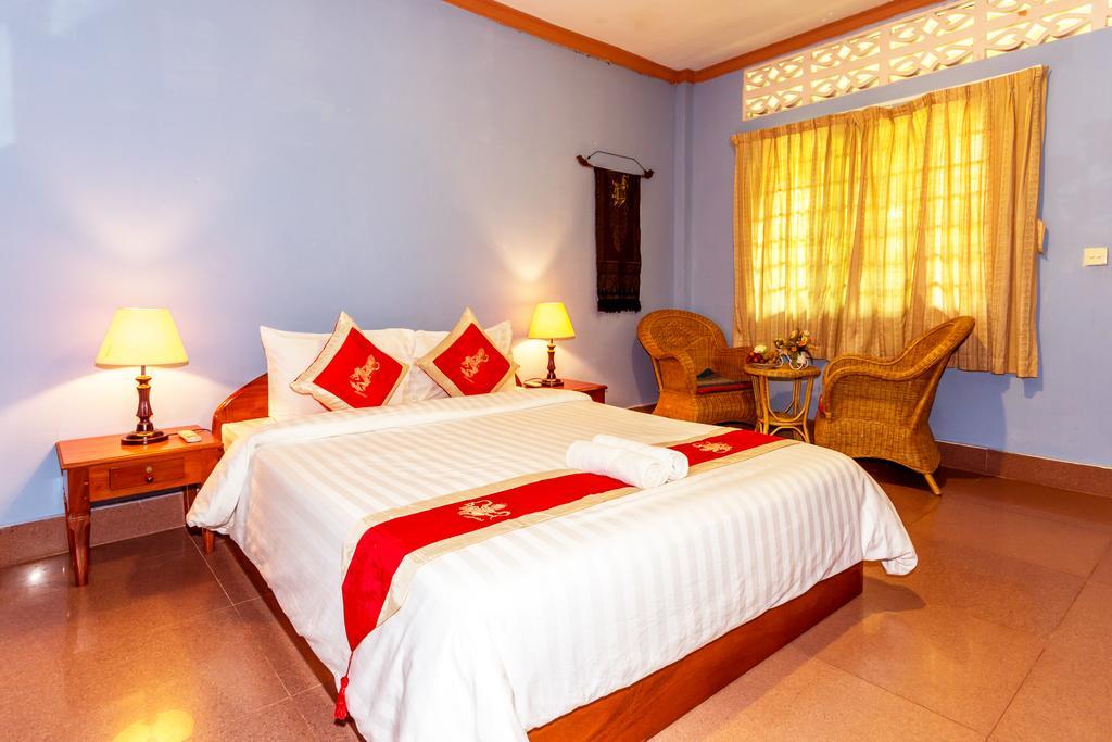 Summer Villa Resort Siem Reap Buitenkant foto