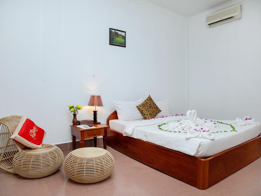 Summer Villa Resort Siem Reap Buitenkant foto