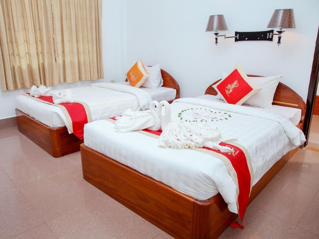Summer Villa Resort Siem Reap Buitenkant foto