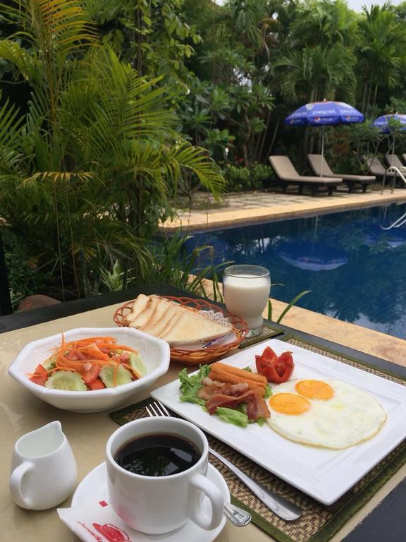 Summer Villa Resort Siem Reap Buitenkant foto