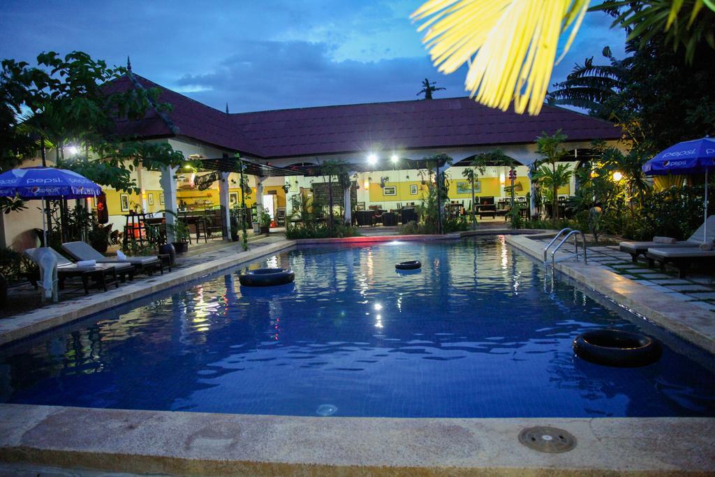 Summer Villa Resort Siem Reap Buitenkant foto