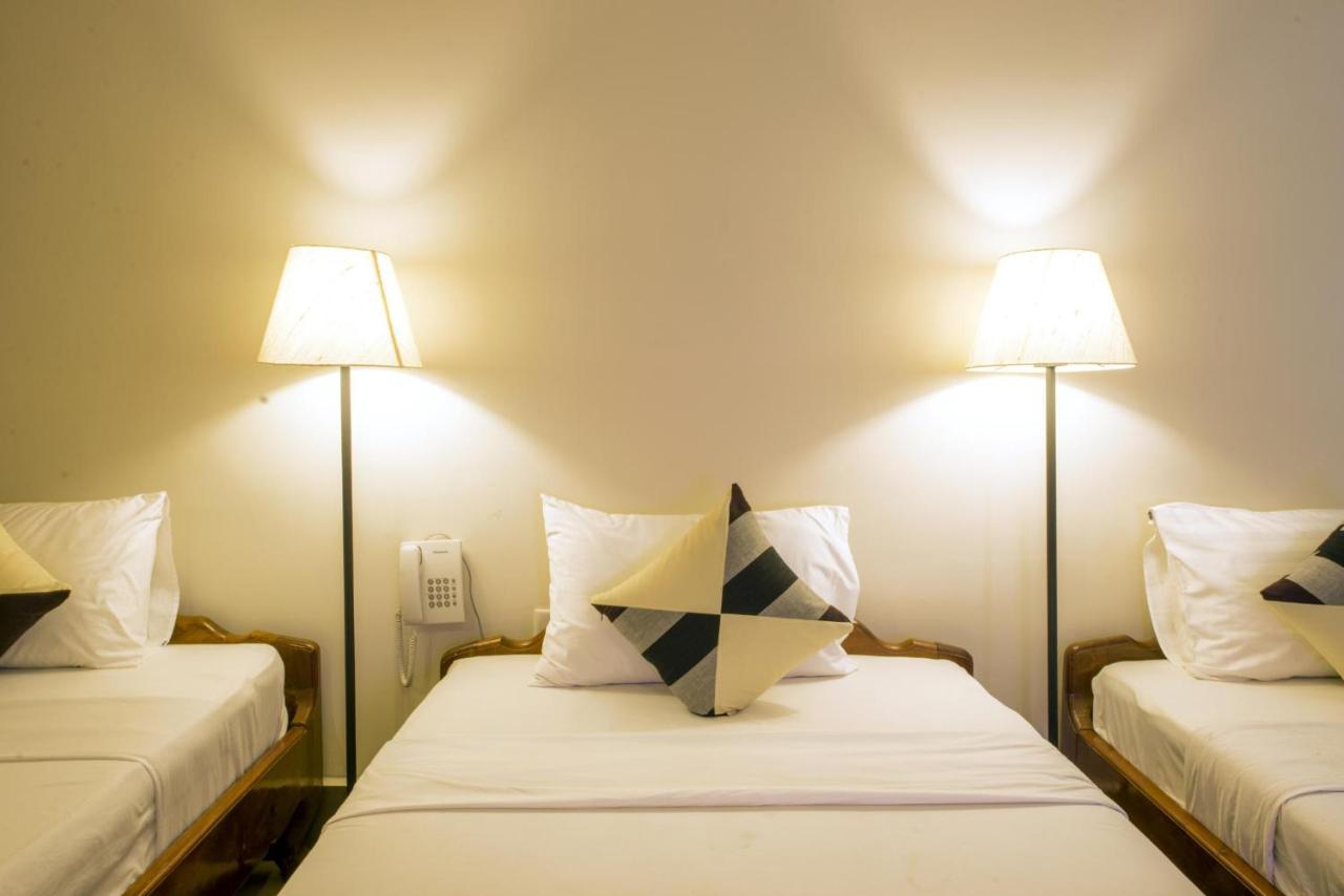 Summer Villa Resort Siem Reap Buitenkant foto