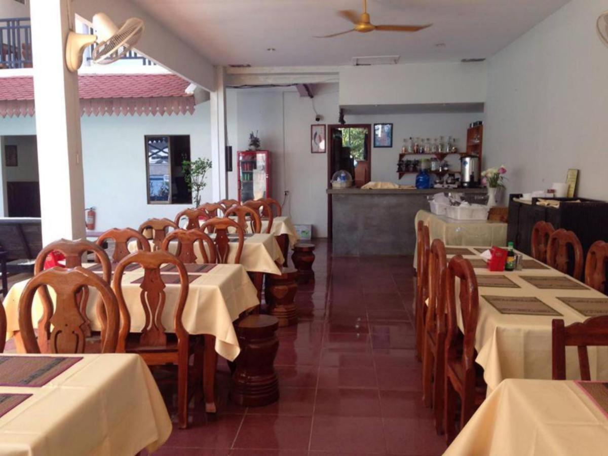 Summer Villa Resort Siem Reap Buitenkant foto