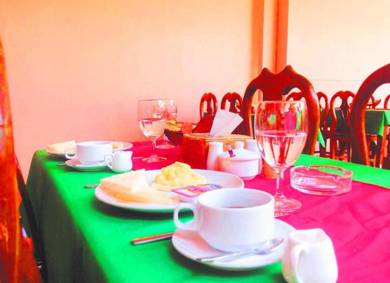 Summer Villa Resort Siem Reap Buitenkant foto